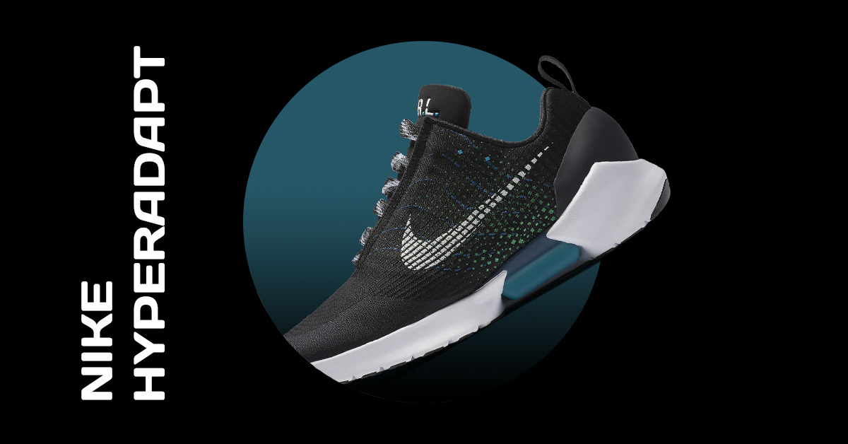 Buy Nike Hyperadapt All releases at a glance at grailify